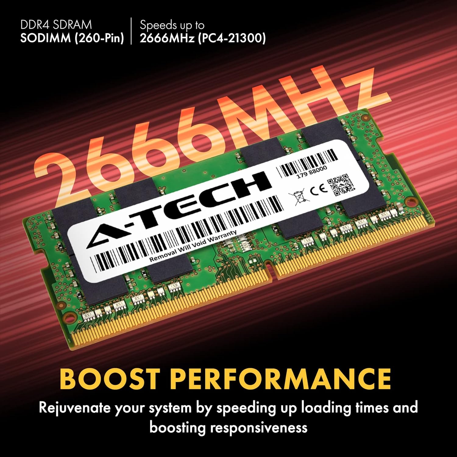 Dahua 16GB DDR4 2666V Laptop RAM - Image 3