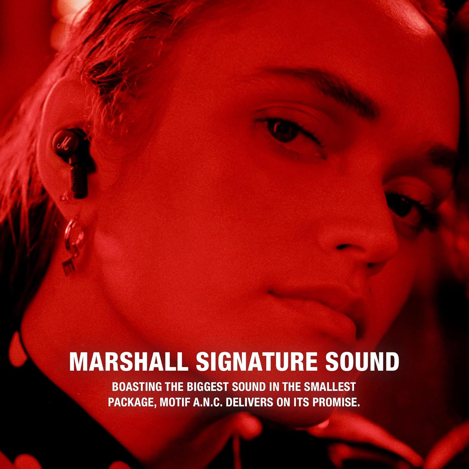 Marshall Motif 2 True Wireless Earbuds - Image 2