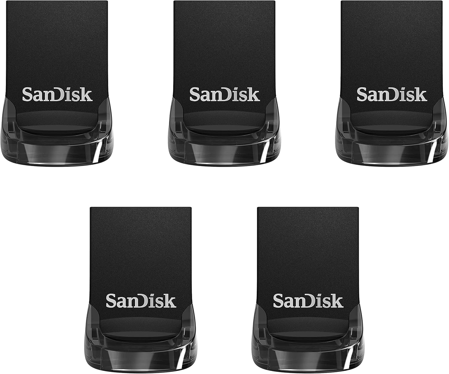 SanDisk Ultra Fit 256GB USB 3.2 Flash Drive