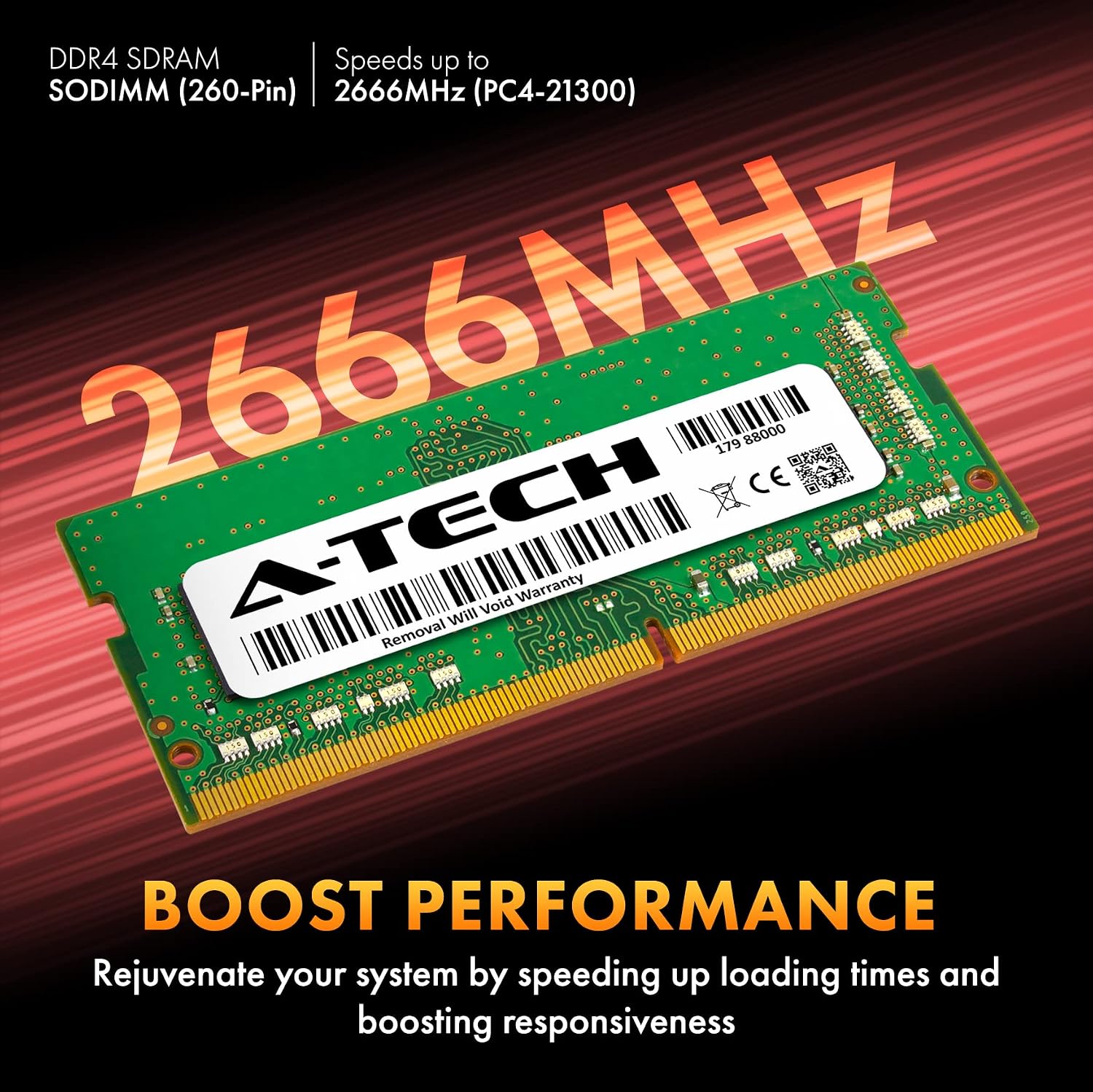 Dahua 4GB DDR4 2666V C300 Series Laptop RAM - Image 3