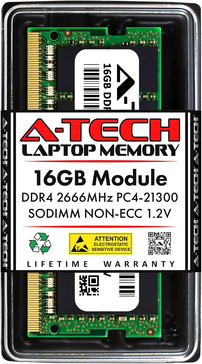 Dahua 16GB DDR4 2666V Laptop RAM