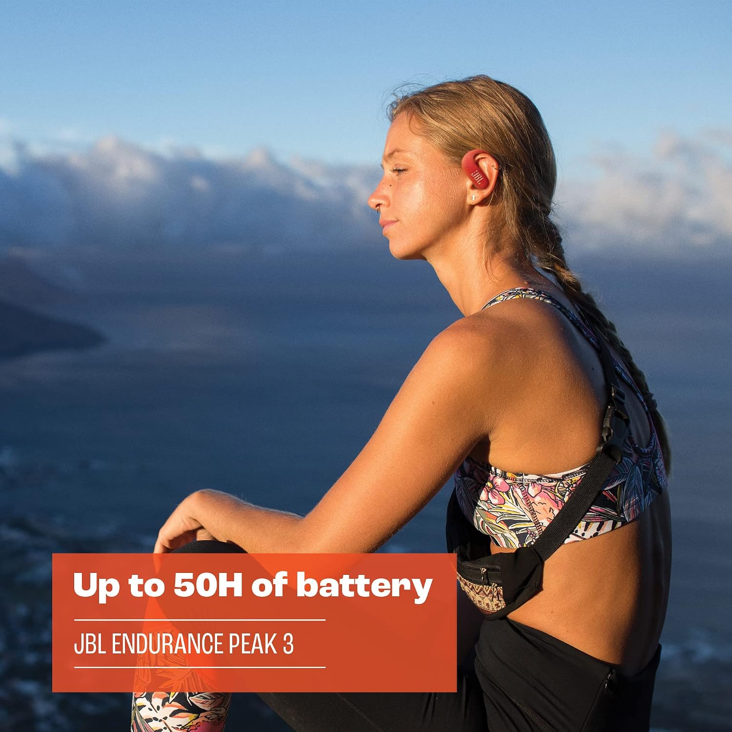 JBL Grip Wireless Earbuds - Image 2