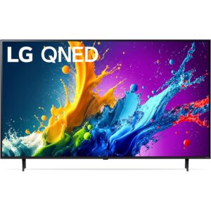 LG 75" QNED80A 4K webOS Smart TV