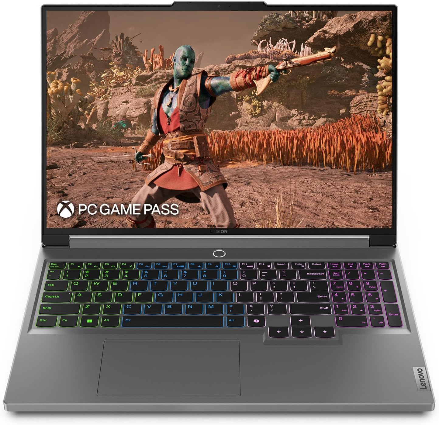 Lenovo Legion 5, Intel Core i9, 32GB RAM, 1TB SSD, 16-Inch Gaming Laptop, NVIDIA RTX 5070 8GB