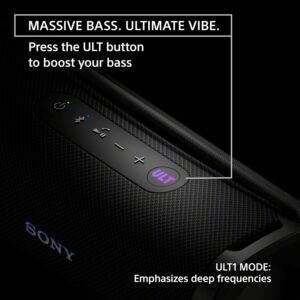 Sony ULT FIELD 1 Portable Bluetooth Speaker