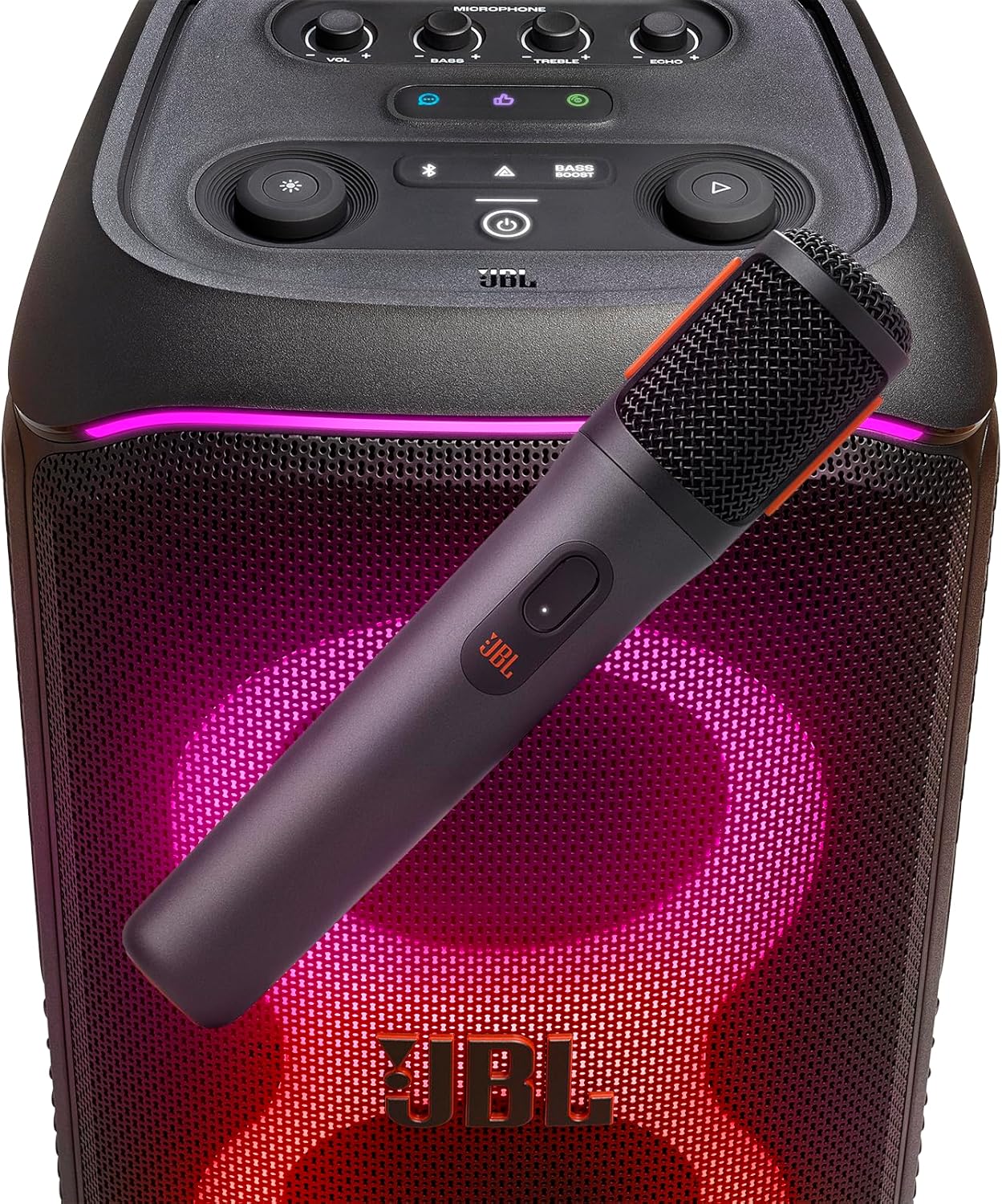 JBL PartyBox Wireless Microphone - Image 3