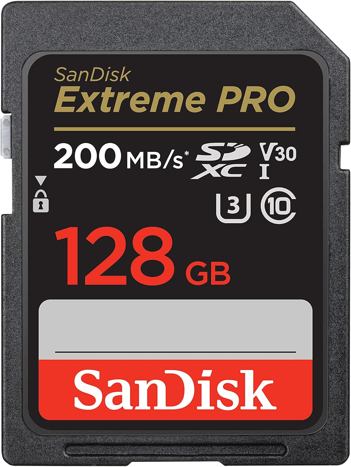SanDisk Extreme Pro SD Card 512GB UHS-I 180MB/s