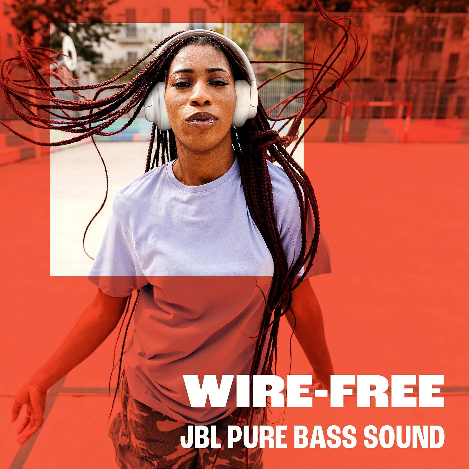 JBL Tune 730BT Wireless On-Ear Headphones - Image 2