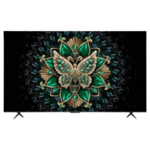 TCL 65" C6K 4K QD-Mini LED Google TV Smart TV