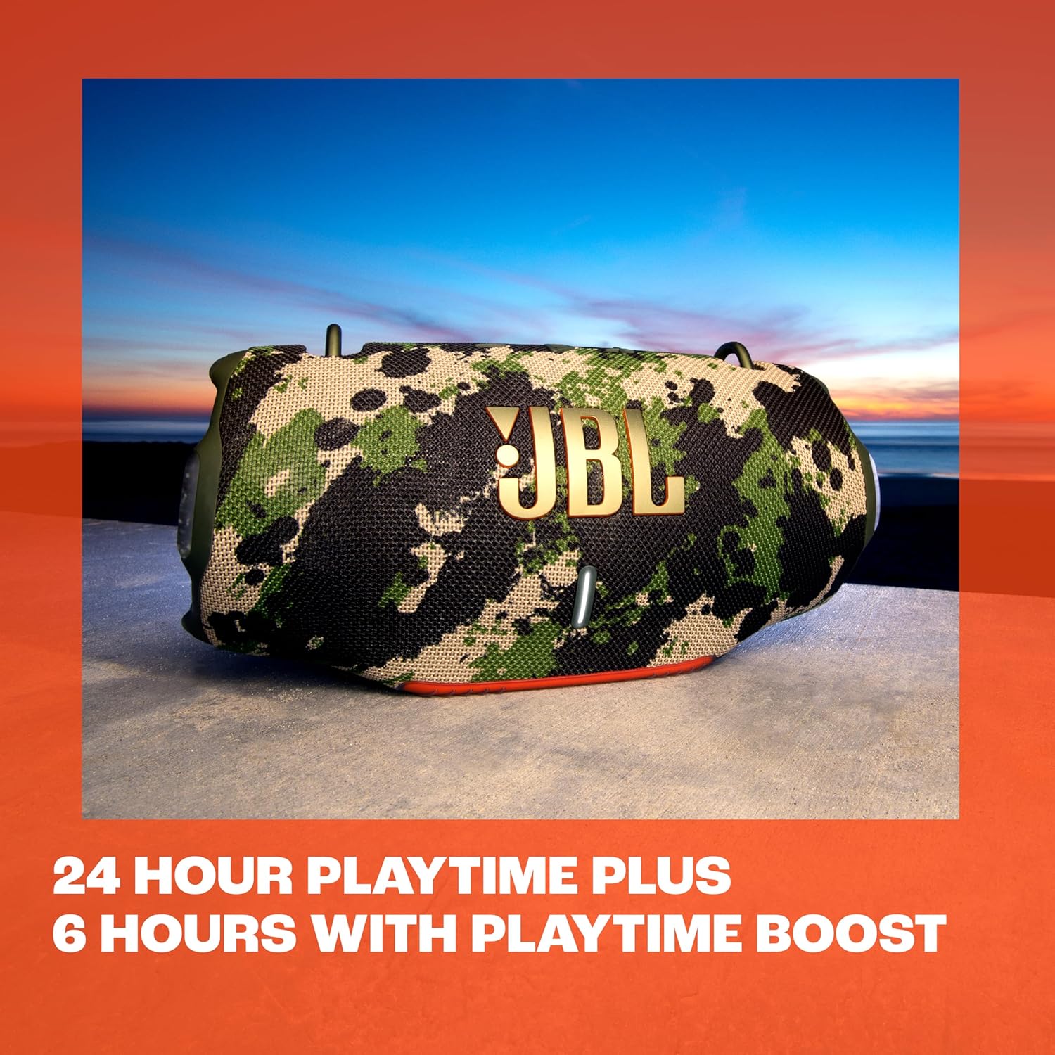 JBL Xtreme 4 Portable Bluetooth Speaker - Image 4
