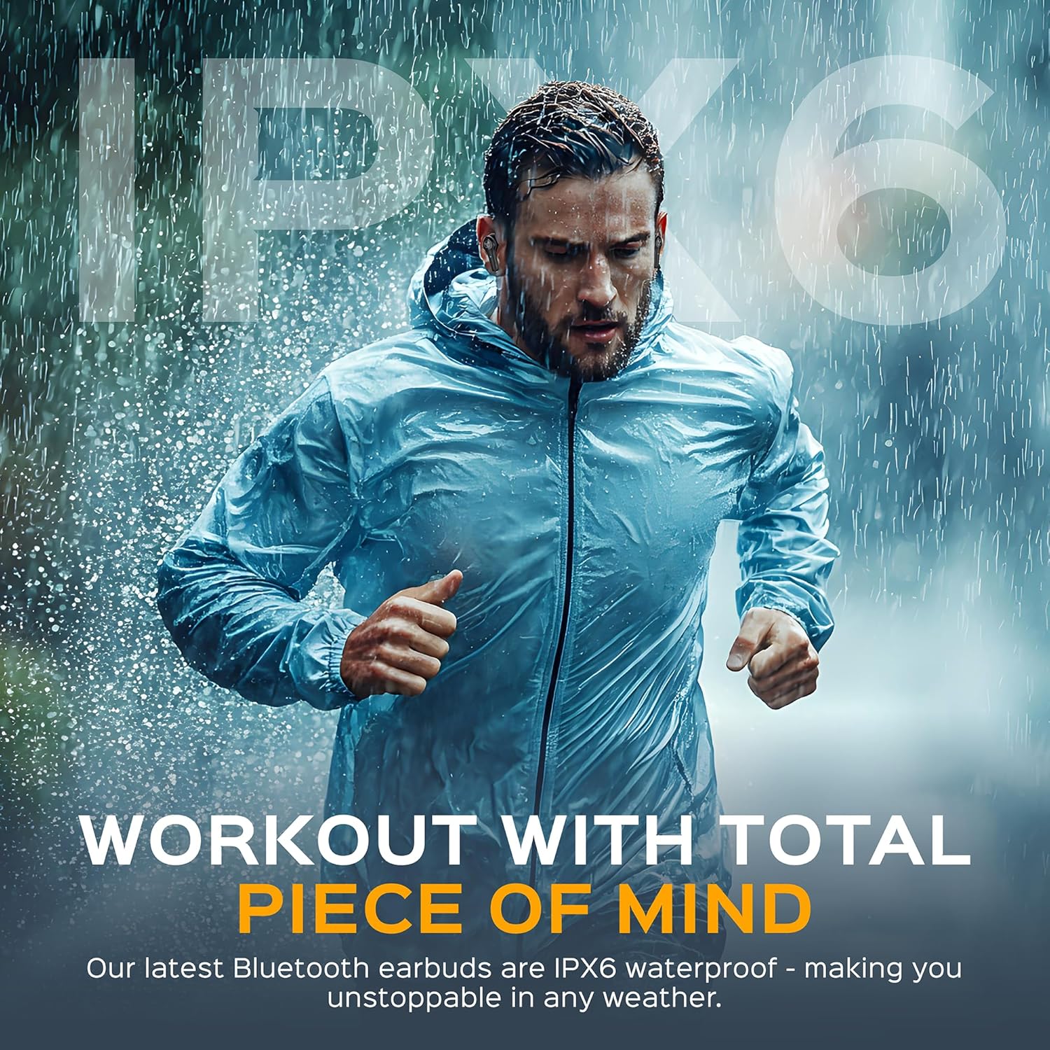 Havit ANC True Wireless Stereo Earbuds HV-TW958 Pro - Image 3