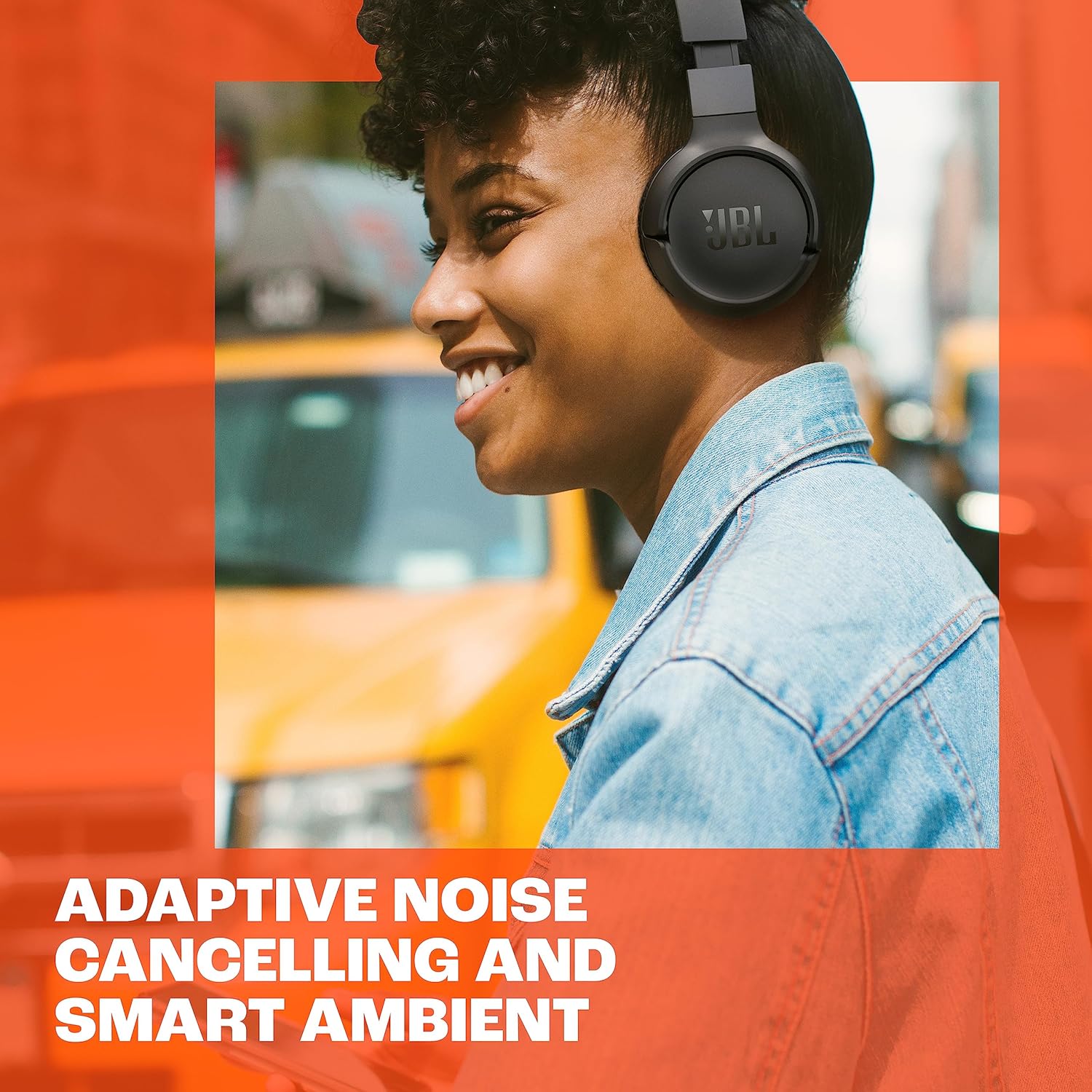 JBL Tune 670NC Wireless Noise Cancelling Headphones - Image 2