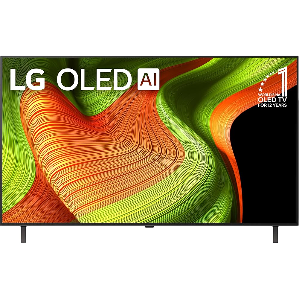 LG 65" OLED B56 4K webOS Smart TV