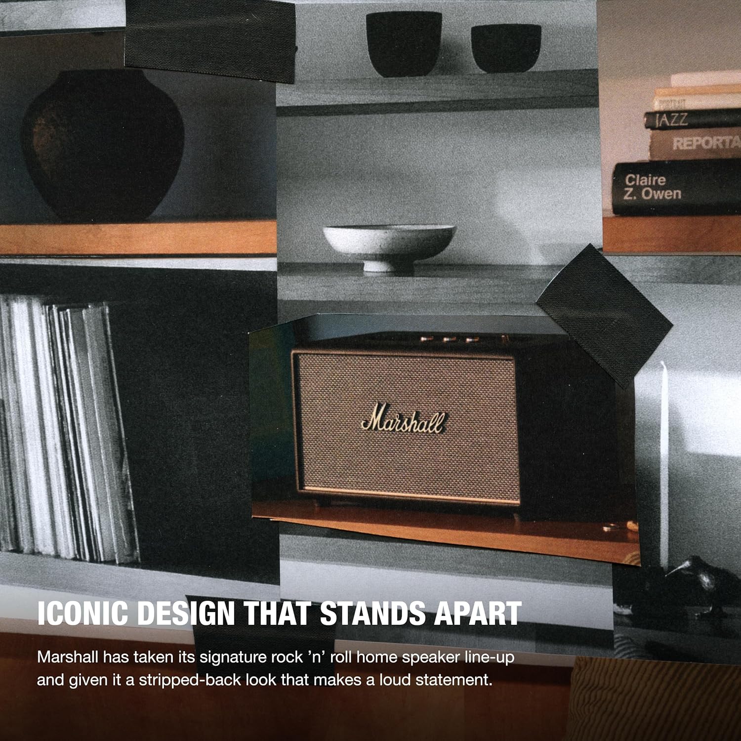 Marshall Stanmore III Bluetooth Home Speaker - Image 3