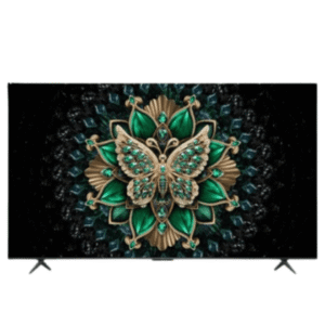 TCL 85" C6K 4K QD-Mini LED Google TV Smart TV
