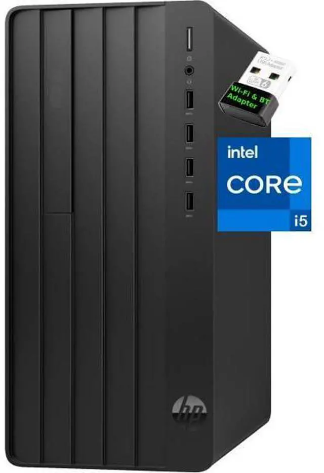 HP Pro Tower 290 G9 Intel Core i5-14500 8GB RAM 512GB SSD Desktop PC