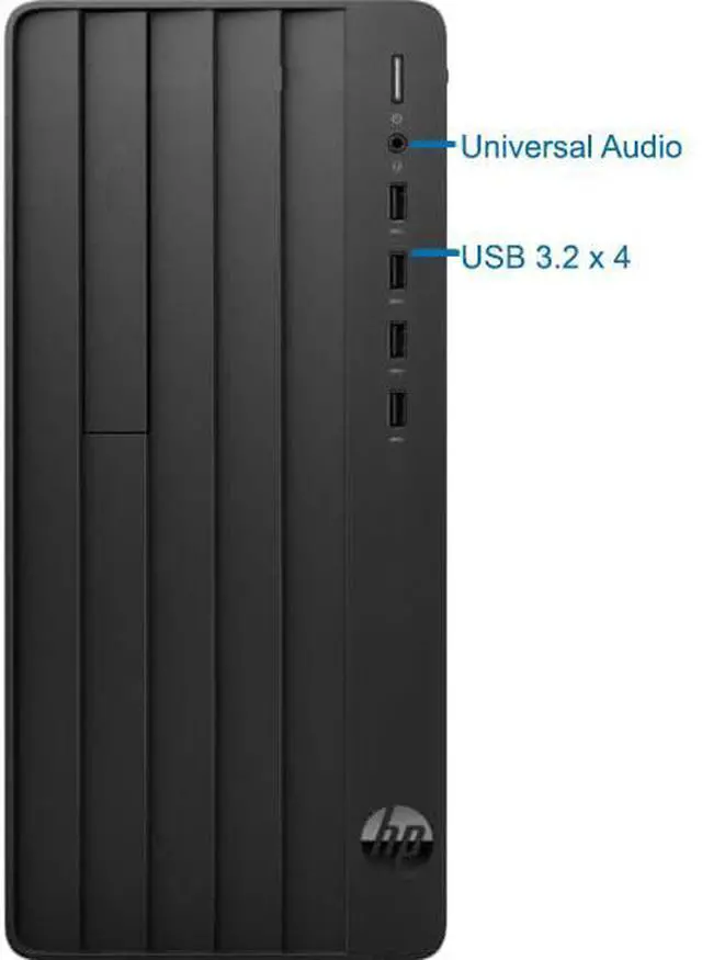 HP Pro Tower 290 G9 Intel Core i5-14500 8GB RAM 512GB SSD Desktop PC - Image 2