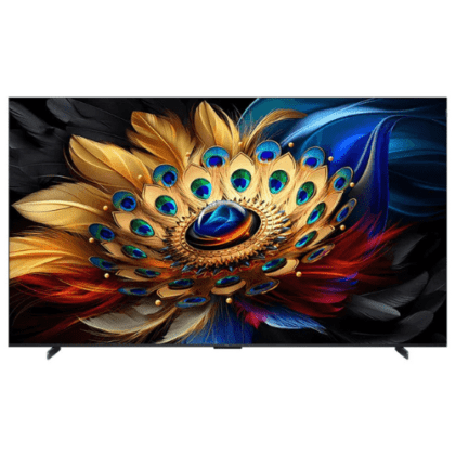 TCL 55" C655 4K QLED Google TV Smart TV - Image 2