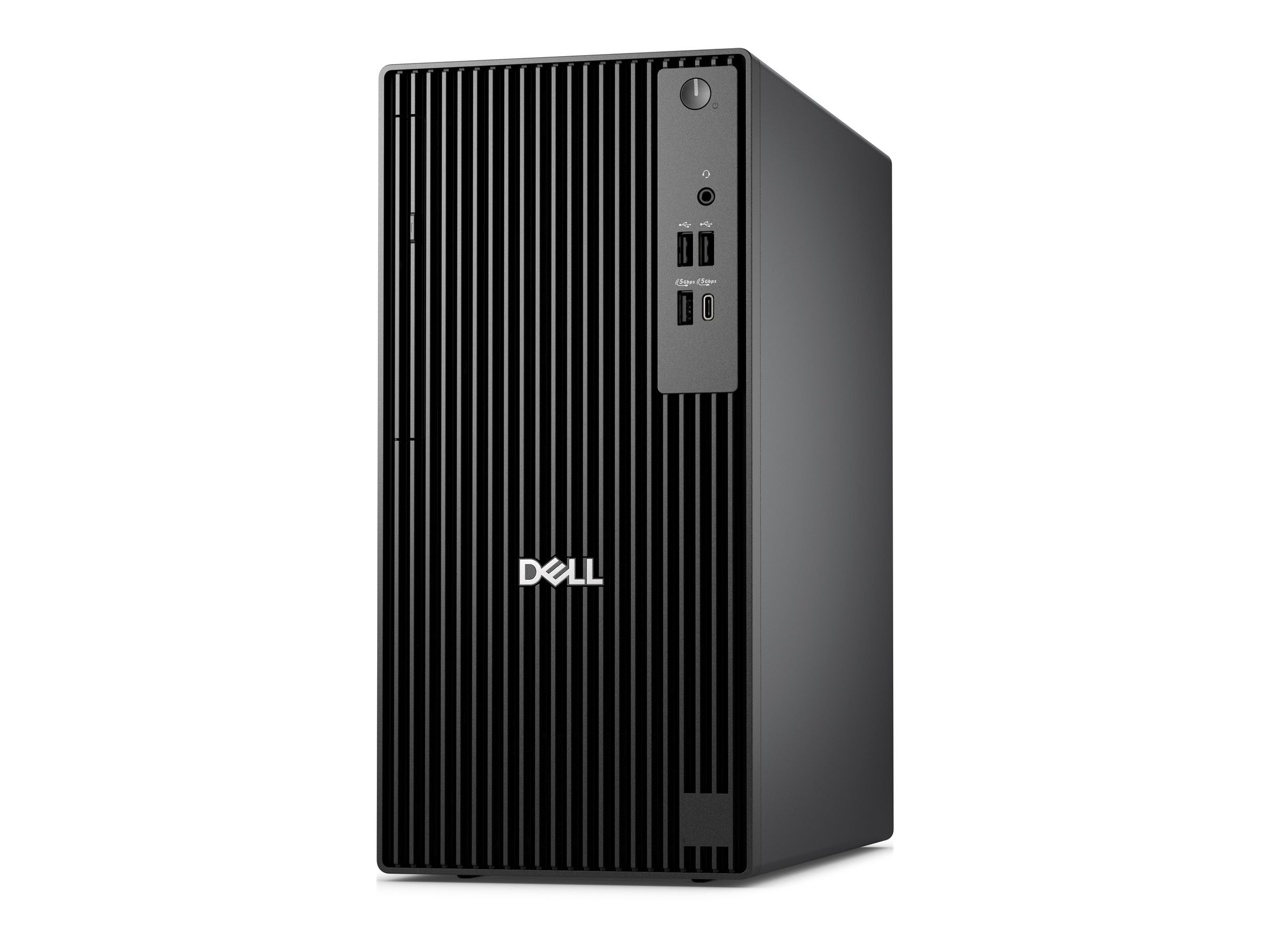 Dell Pro Tower QCT1250 Intel Core i5-14500 8GB RAM 512GB SSD Ubuntu US English Keyboard