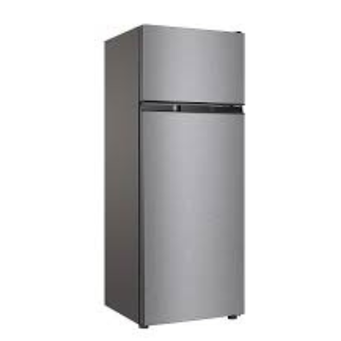 TCL F270TM Top-Mount Double Door Refrigerator 270 Litres - Image 3