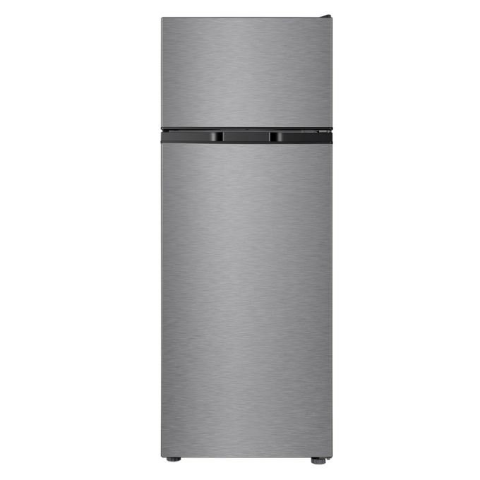TCL F270TM Top-Mount Double Door Refrigerator 270 Litres
