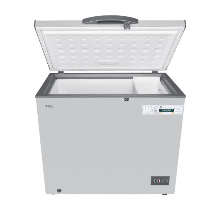TCL F378CFSL Chest Freezer 286 Litres