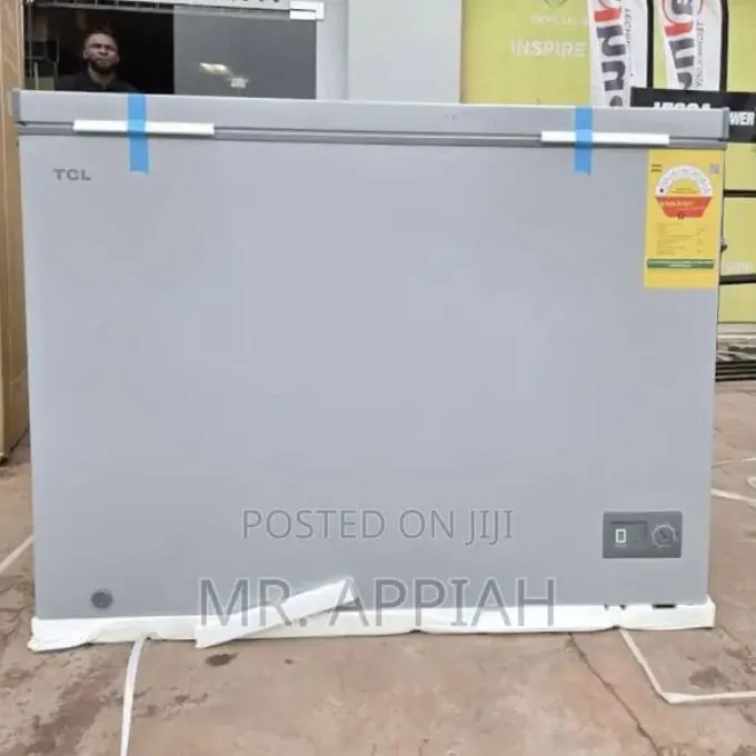 TCL F378CFSL Chest Freezer 286 Litres - Image 3
