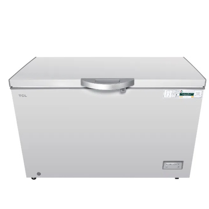 TCL F494CFSL Chest Freezer 371 Litres