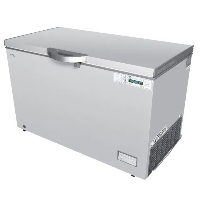 TCL F494CFSL Chest Freezer 371 Litres - Image 2