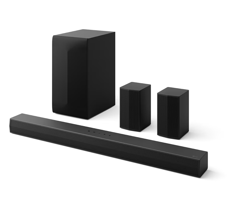 LG S65T 600W 5.1CH Soundbar
