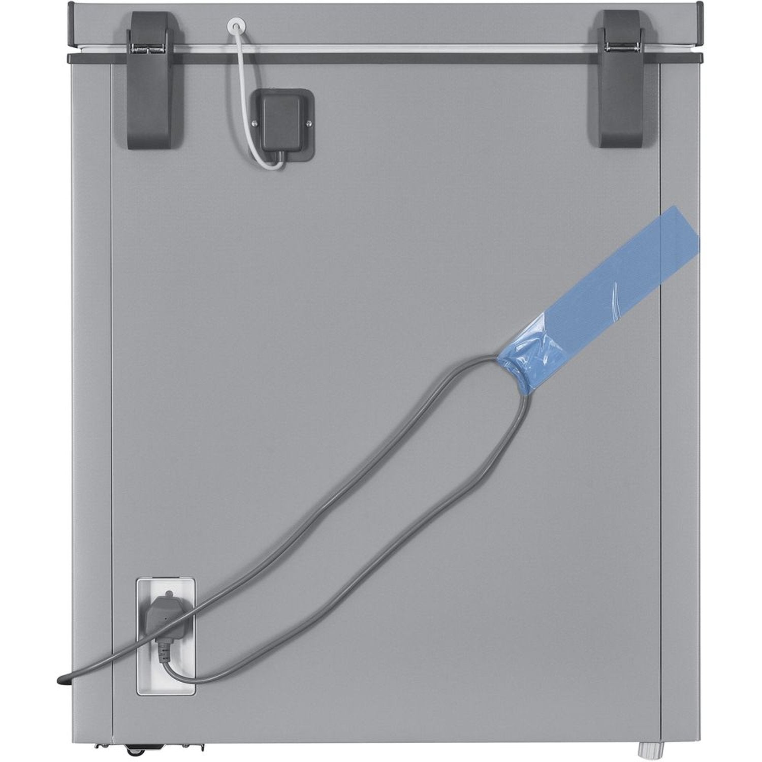TCL F188CFSL Chest Freezer 188 Litres - Image 2