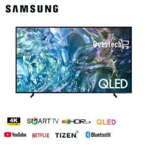 Samsung 85" QA85Q60DAU 4K QLED Tizen Smart TV