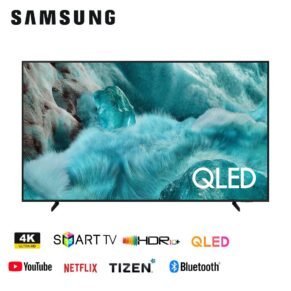 Samsung 55" QA55Q7FAAU 4K QLED Tizen Smart TV