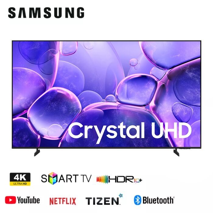 Samsung 55" U8000FU 4K Tizen Smart TV