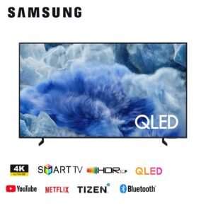 Samsung 65" QA65Q8FAAU 4K QLED Tizen Smart TV