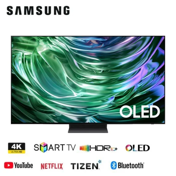 Samsung 83" QA83S90DAE 4K OLED Tizen Smart TV