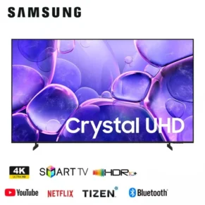 Samsung 85" UA85U8000FU 4K Tizen Smart TV