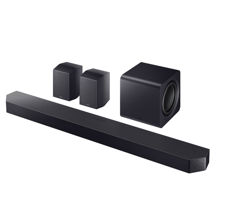 Samsung HW-Q990F 756W 11.1.4CH Dolby Atmos Soundbar