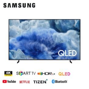 Samsung 55" QA55Q8FAAU 4K QLED Tizen Smart TV