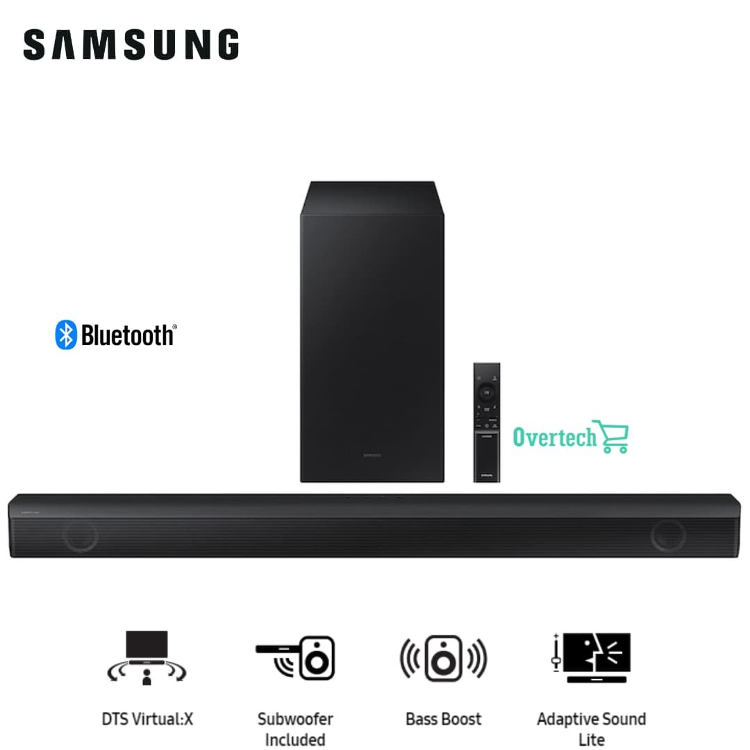 Samsung HW-B650DF 430W 3.1CH Soundbar