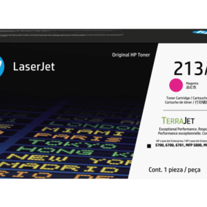HP 213A Magenta Original LaserJet Toner Cartridge