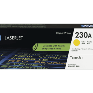 HP 230A Yellow Original LaserJet Toner Cartridge