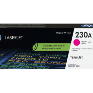 HP 230A Magenta Original LaserJet Toner Cartridge