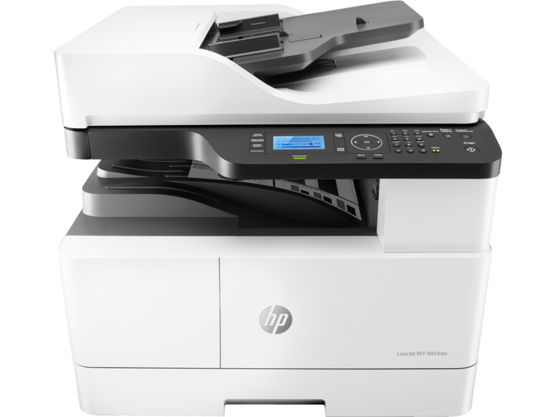 HP LaserJet M443nda MFP Laser Printer