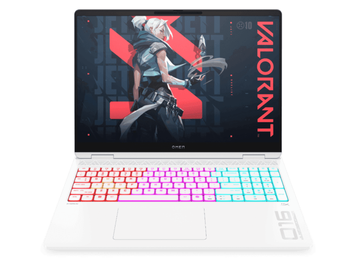 HP Omen Max 16 Intel Core Ultra 9 275HX 64GB RAM 2TB SSD RTX 5090 24GB 16" Ceramic White