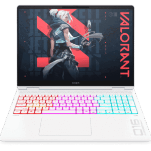 HP Omen Max 16 Intel Core Ultra 7 255HX 32GB RAM 1TB SSD RTX 5070 Ti 12GB 16" Ceramic White