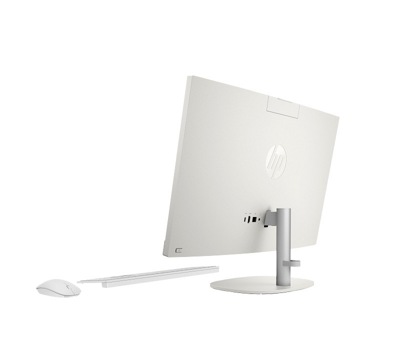 HP All-in-One 24-cr0308nh Intel Core i5-1334U 8GB RAM 512GB SSD Non-Touch Black - Image 4