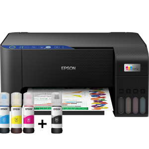 Epson EcoTank L3251 All-in-One Inkjet Printer with Wi-Fi