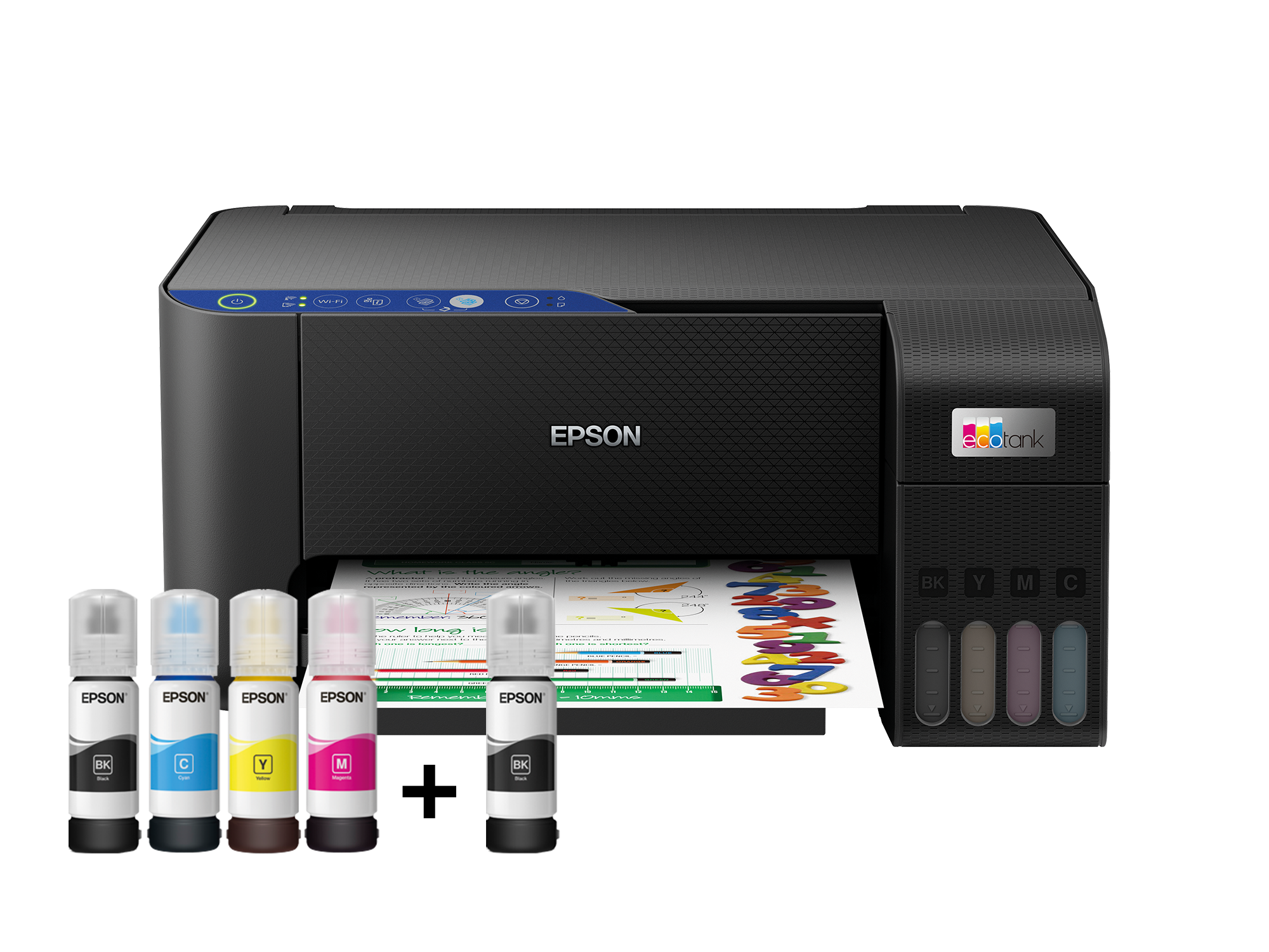 Epson EcoTank L3251 All-in-One Inkjet Printer with Wi-Fi