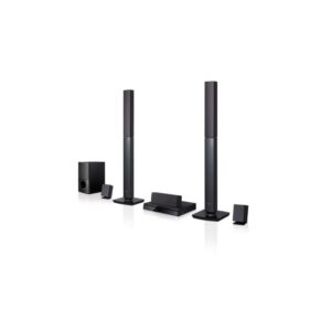 LG LHD647 5.1CH Home Theatre System